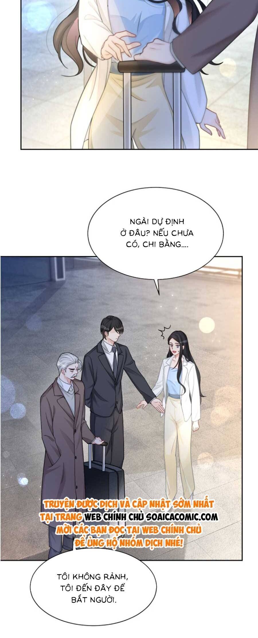 Được Các Anh Trai Chiều Chuộng Tôi Trở Nên Ngang Tàng Chap 163 - Next Chap 164