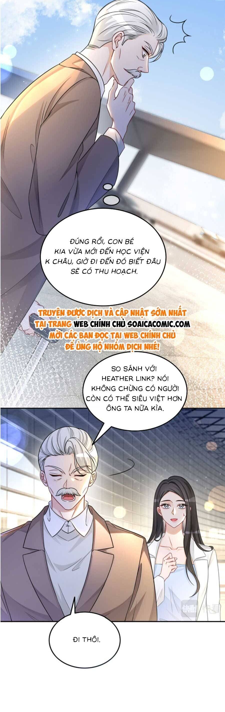 Được Các Anh Trai Chiều Chuộng Tôi Trở Nên Ngang Tàng Chap 163 - Next Chap 164