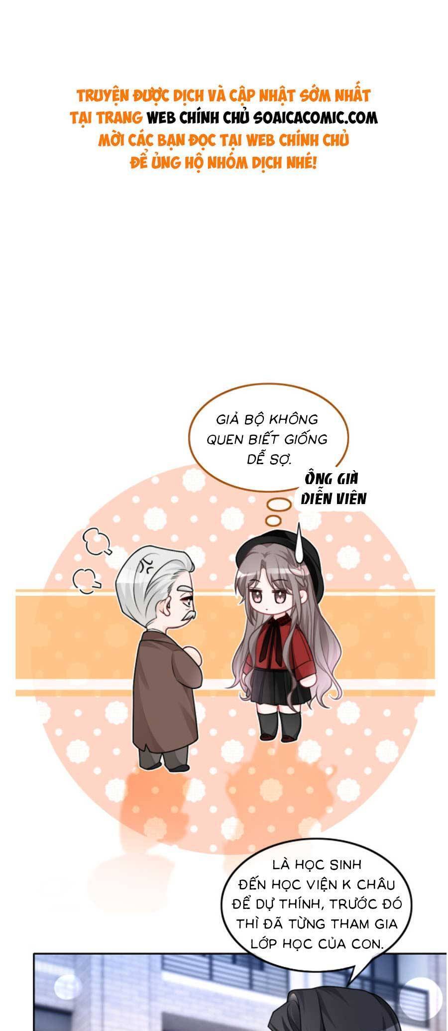 Được Các Anh Trai Chiều Chuộng Tôi Trở Nên Ngang Tàng Chap 164 - Next Chap 165