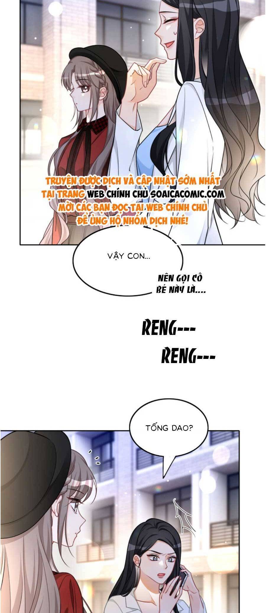 Được Các Anh Trai Chiều Chuộng Tôi Trở Nên Ngang Tàng Chap 164 - Next Chap 165