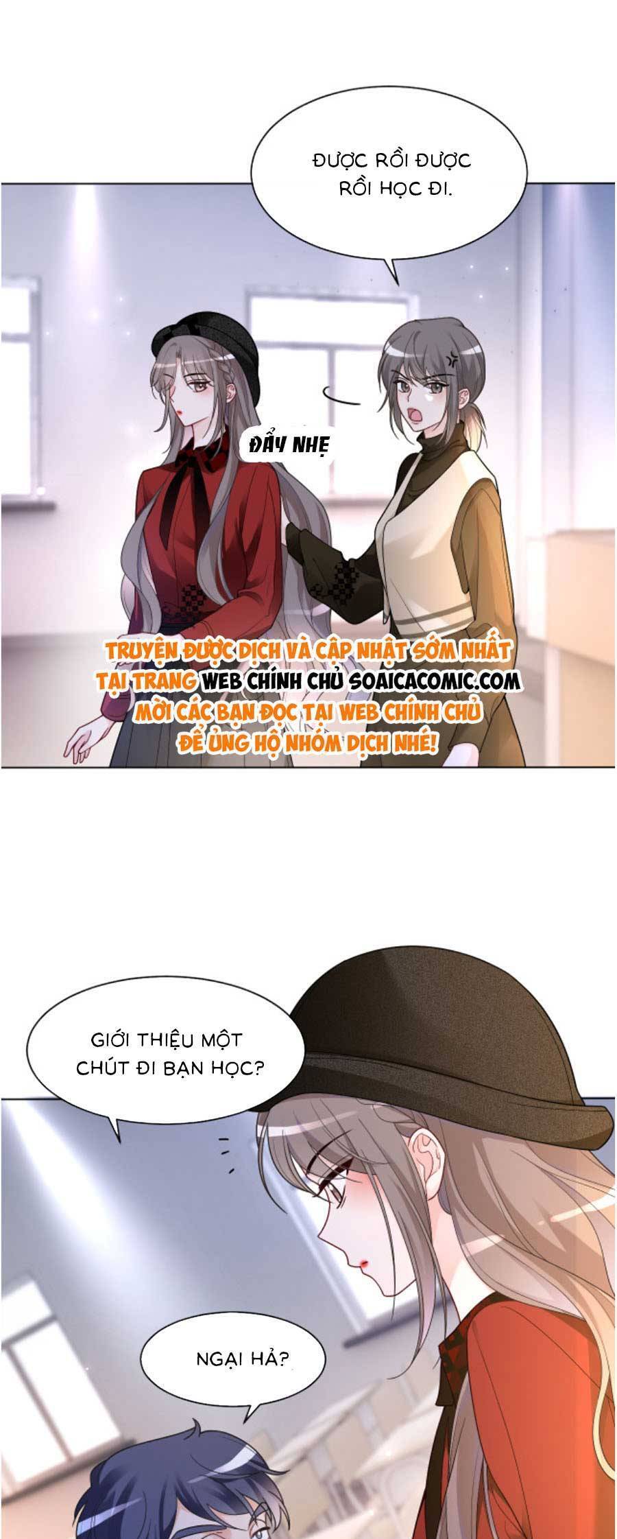 Được Các Anh Trai Chiều Chuộng Tôi Trở Nên Ngang Tàng Chap 164 - Next Chap 165