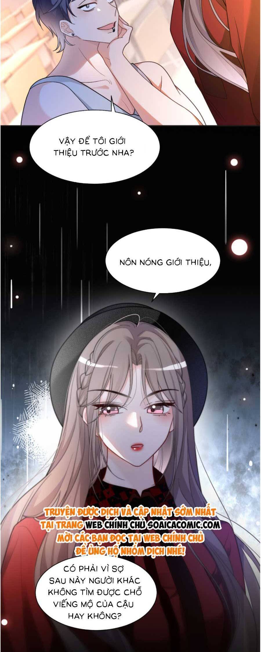 Được Các Anh Trai Chiều Chuộng Tôi Trở Nên Ngang Tàng Chap 164 - Next Chap 165