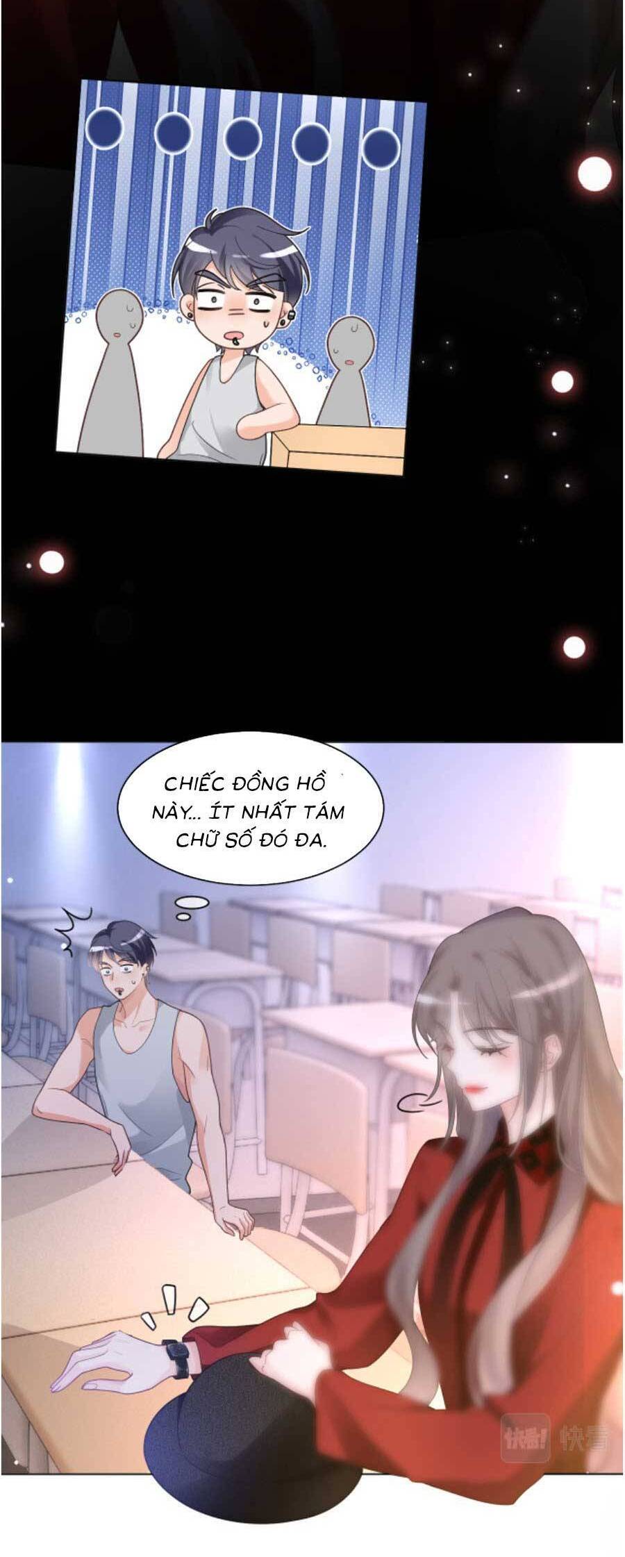 Được Các Anh Trai Chiều Chuộng Tôi Trở Nên Ngang Tàng Chap 164 - Next Chap 165
