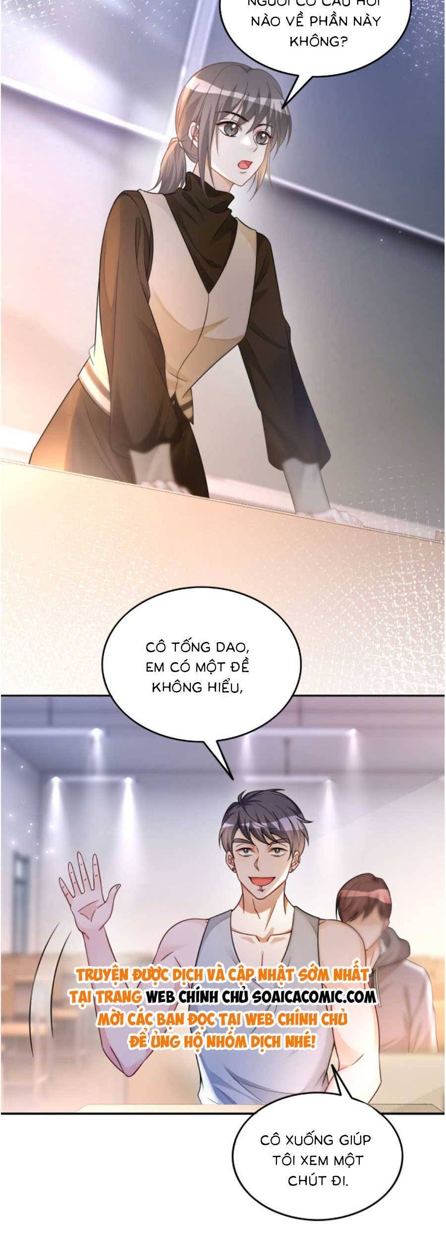 Được Các Anh Trai Chiều Chuộng Tôi Trở Nên Ngang Tàng Chap 164 - Next Chap 165