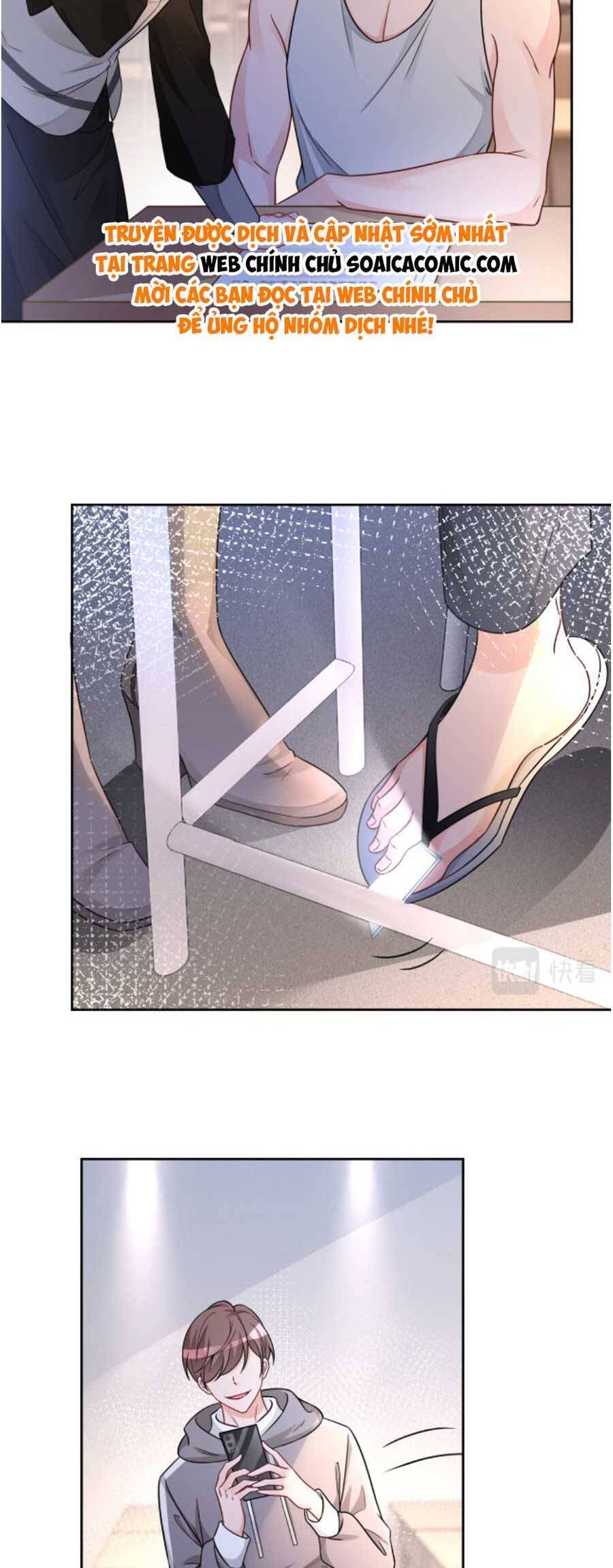 Được Các Anh Trai Chiều Chuộng Tôi Trở Nên Ngang Tàng Chap 164 - Next Chap 165