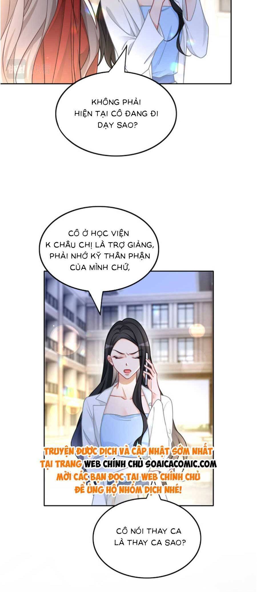 Được Các Anh Trai Chiều Chuộng Tôi Trở Nên Ngang Tàng Chap 164 - Next Chap 165