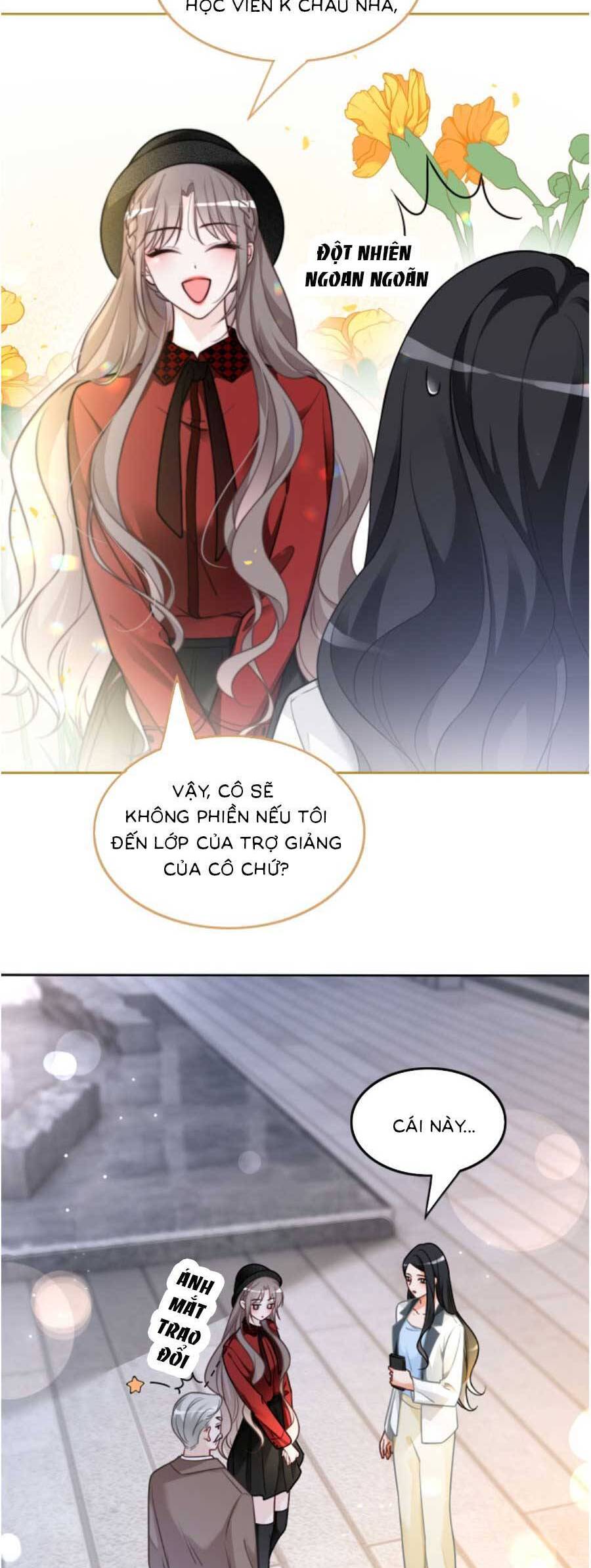 Được Các Anh Trai Chiều Chuộng Tôi Trở Nên Ngang Tàng Chap 164 - Next Chap 165