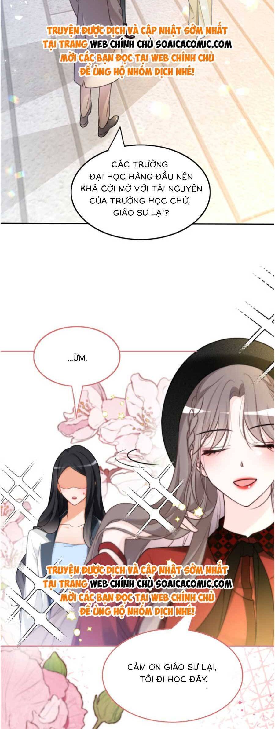 Được Các Anh Trai Chiều Chuộng Tôi Trở Nên Ngang Tàng Chap 164 - Next Chap 165