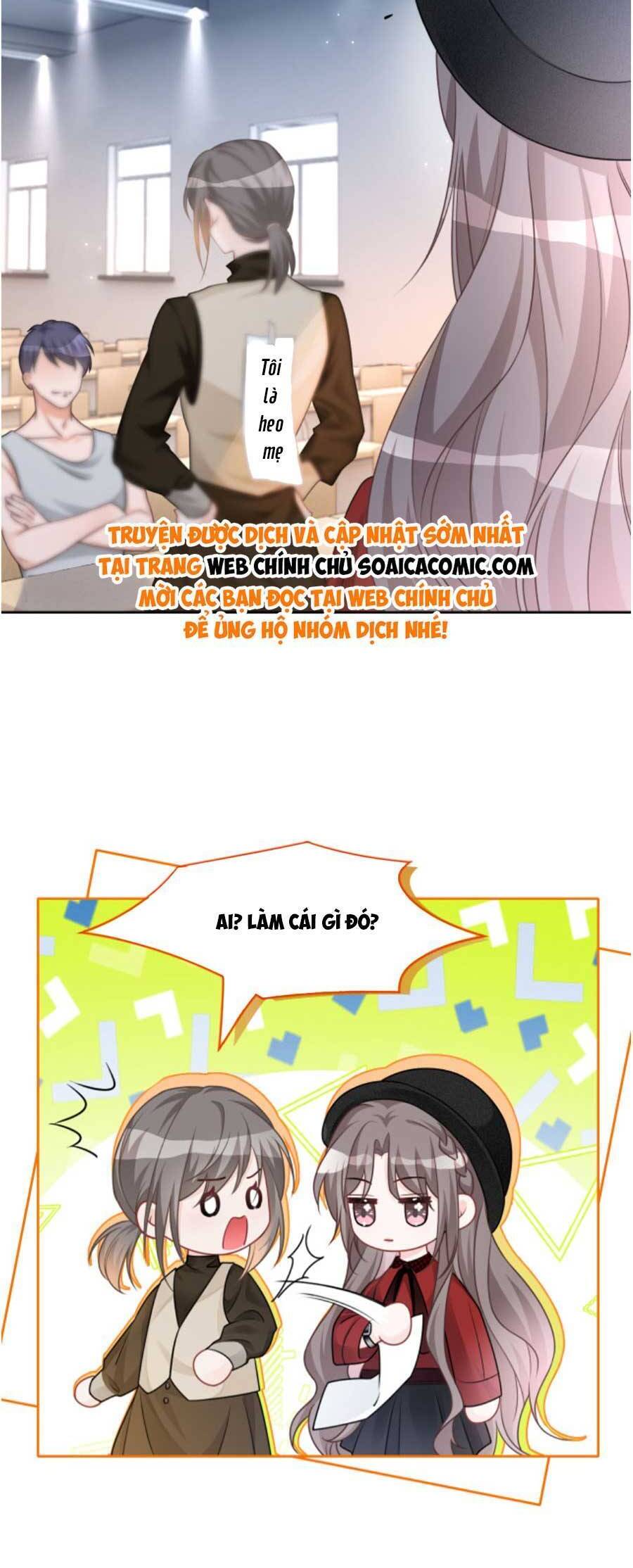 Được Các Anh Trai Chiều Chuộng Tôi Trở Nên Ngang Tàng Chap 164 - Next Chap 165