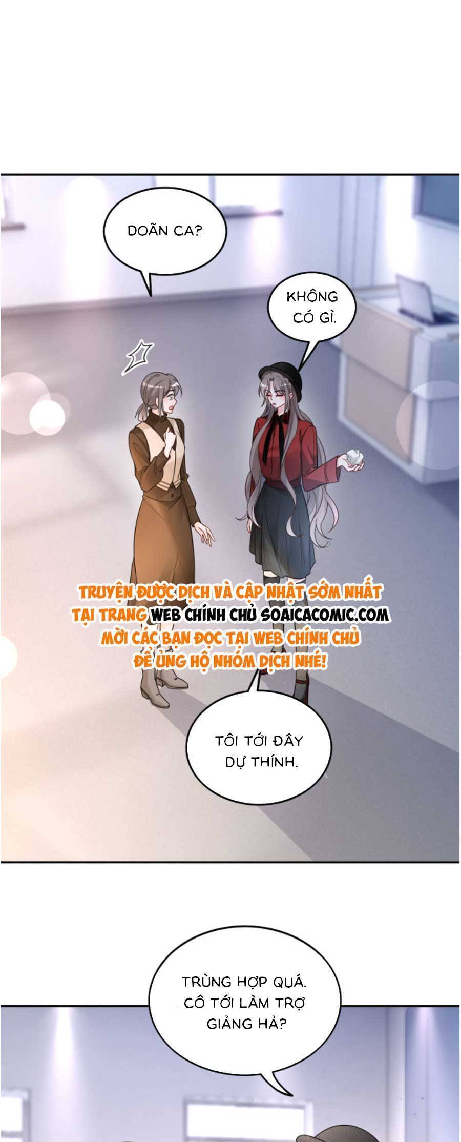 Được Các Anh Trai Chiều Chuộng Tôi Trở Nên Ngang Tàng Chap 164 - Next Chap 165