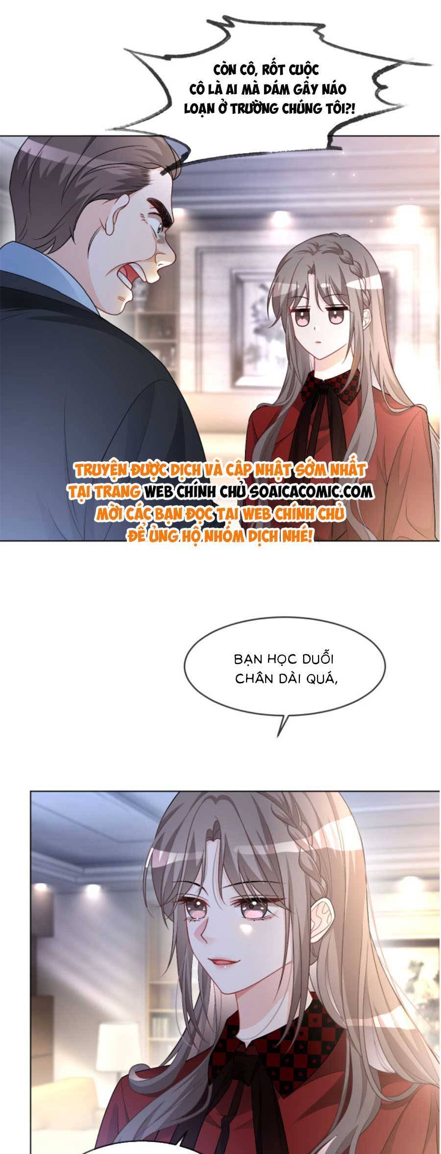 Được Các Anh Trai Chiều Chuộng Tôi Trở Nên Ngang Tàng Chap 165 - Next Chap 166