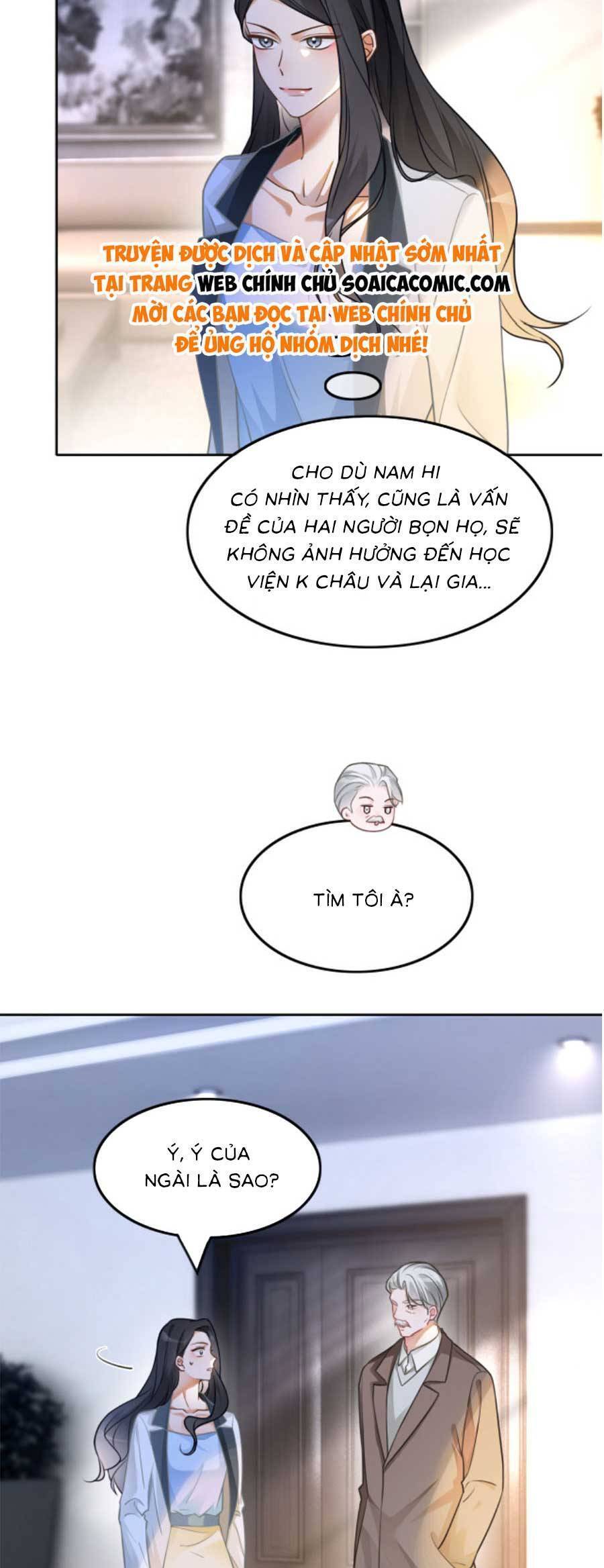 Được Các Anh Trai Chiều Chuộng Tôi Trở Nên Ngang Tàng Chap 165 - Next Chap 166