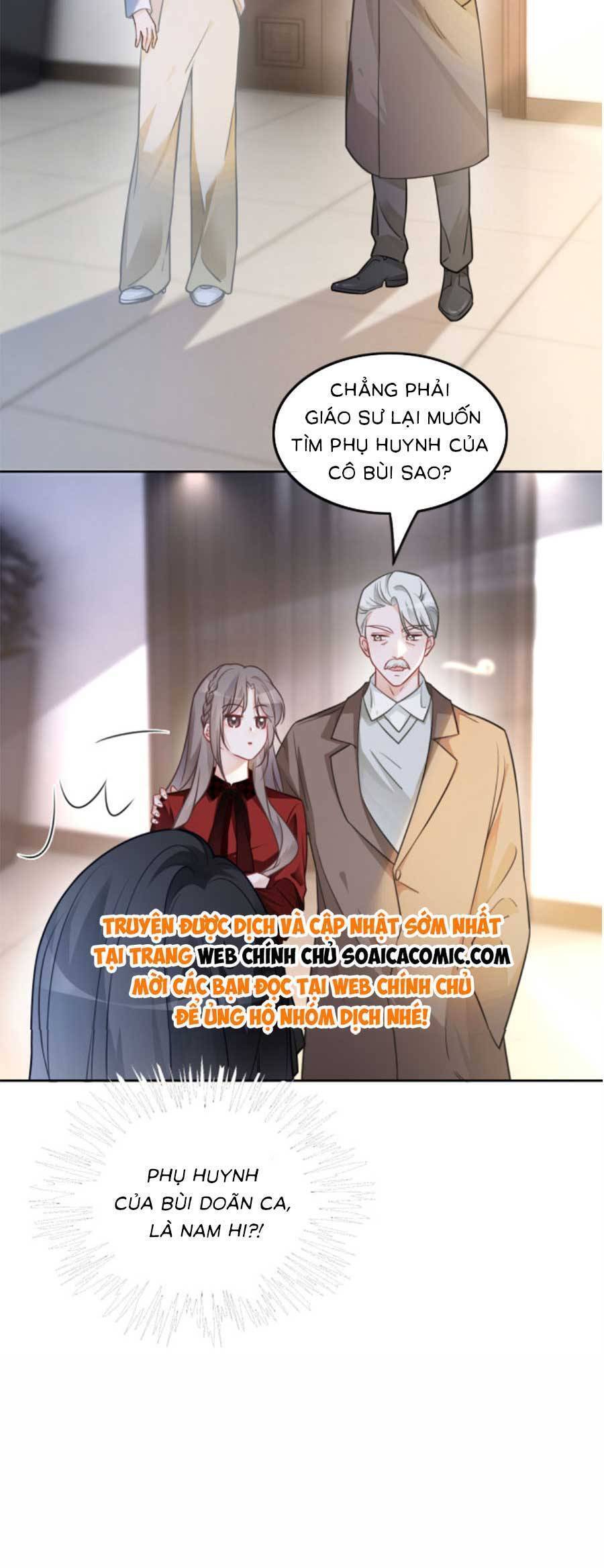 Được Các Anh Trai Chiều Chuộng Tôi Trở Nên Ngang Tàng Chap 165 - Next Chap 166