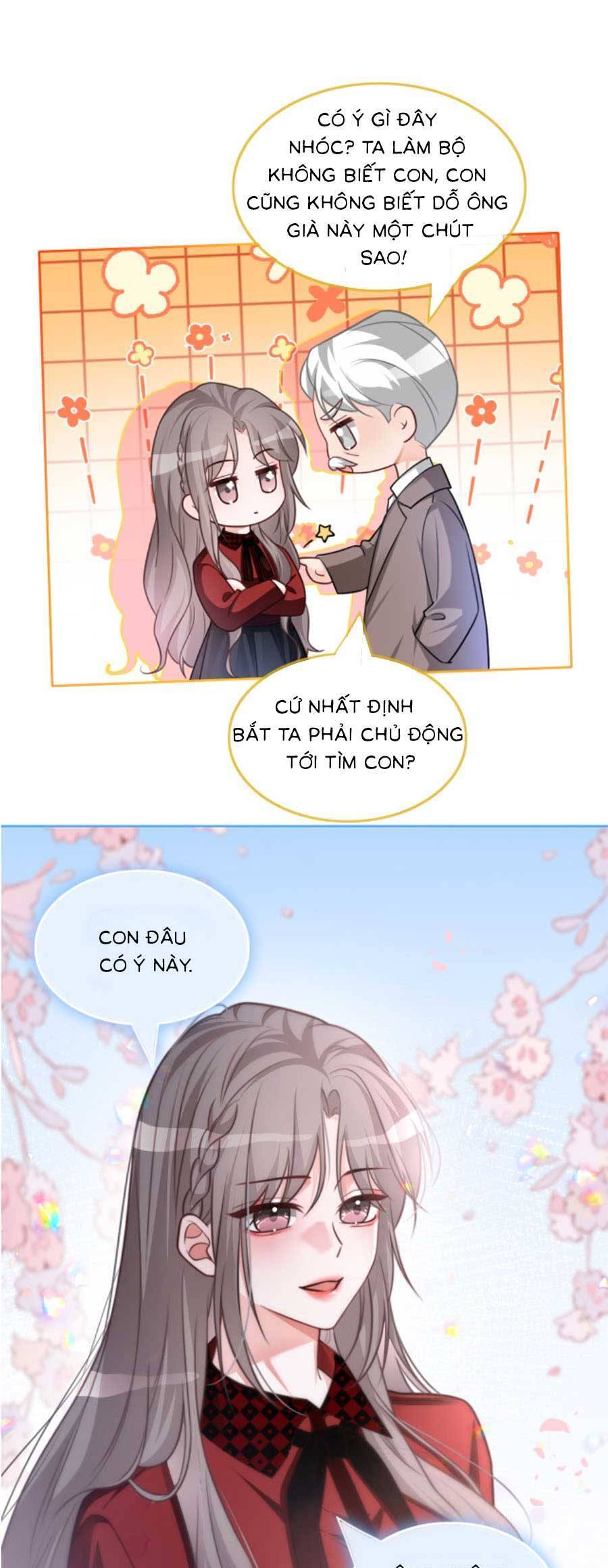 Được Các Anh Trai Chiều Chuộng Tôi Trở Nên Ngang Tàng Chap 165 - Next Chap 166