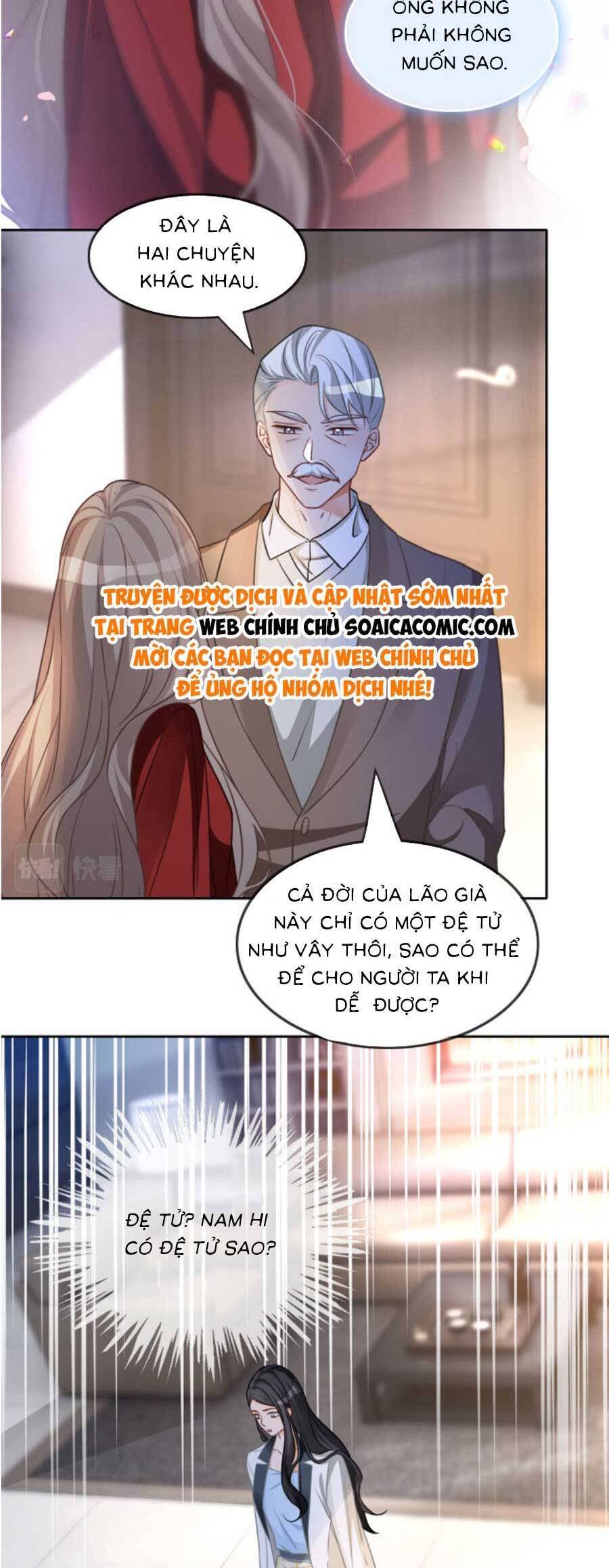 Được Các Anh Trai Chiều Chuộng Tôi Trở Nên Ngang Tàng Chap 165 - Next Chap 166