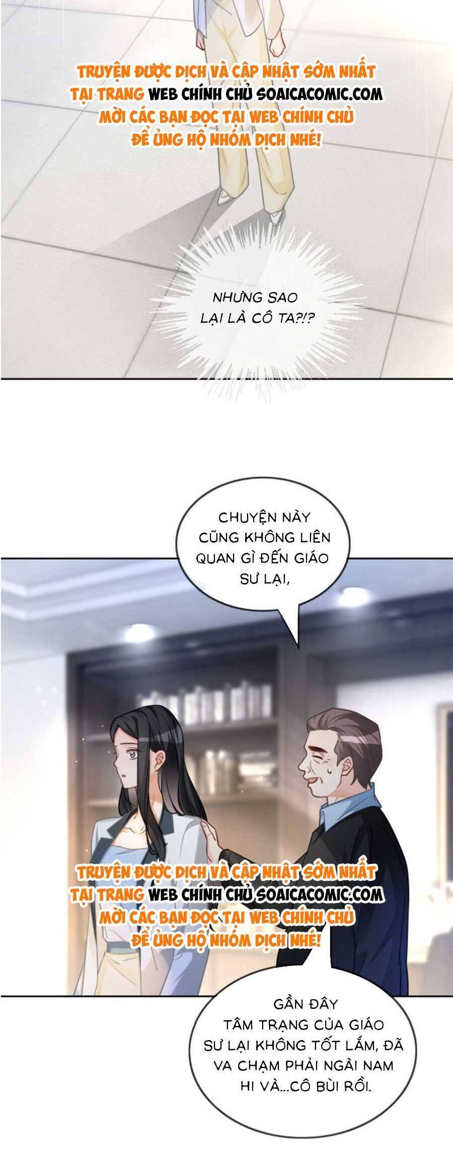 Được Các Anh Trai Chiều Chuộng Tôi Trở Nên Ngang Tàng Chap 165 - Next Chap 166