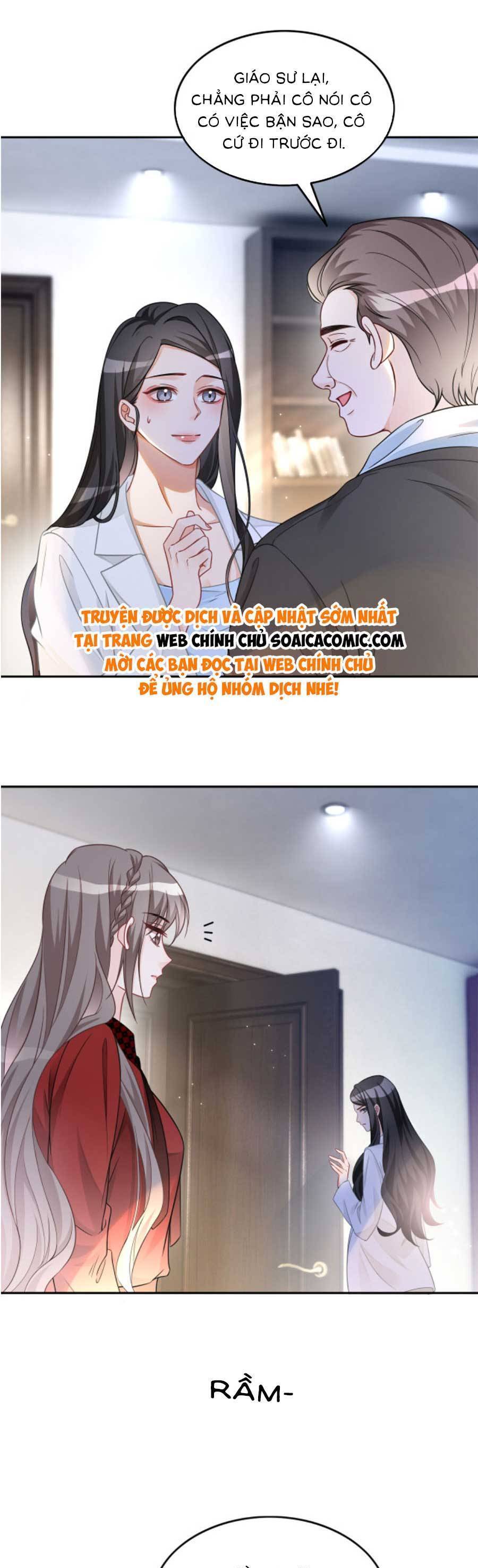 Được Các Anh Trai Chiều Chuộng Tôi Trở Nên Ngang Tàng Chap 165 - Next Chap 166