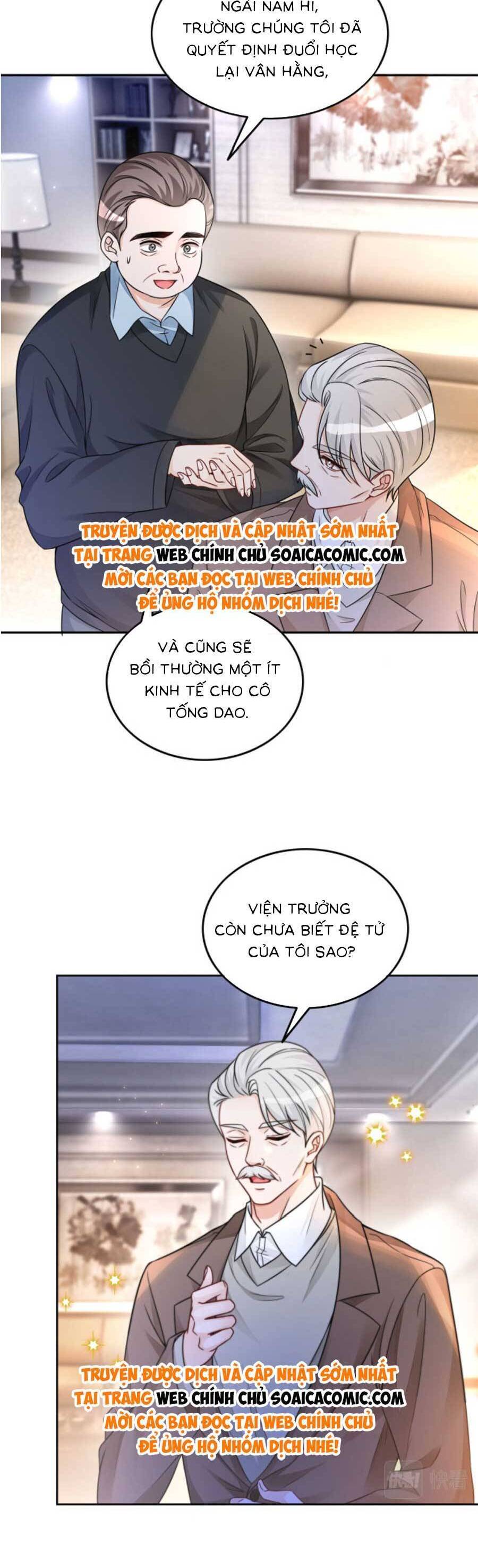 Được Các Anh Trai Chiều Chuộng Tôi Trở Nên Ngang Tàng Chap 165 - Next Chap 166