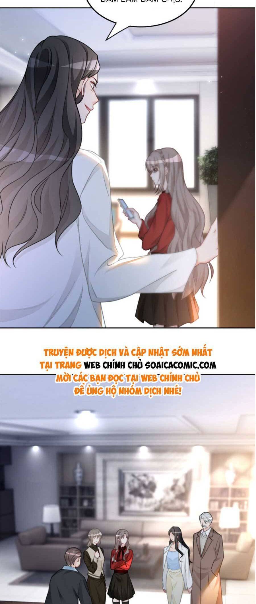 Được Các Anh Trai Chiều Chuộng Tôi Trở Nên Ngang Tàng Chap 165 - Next Chap 166