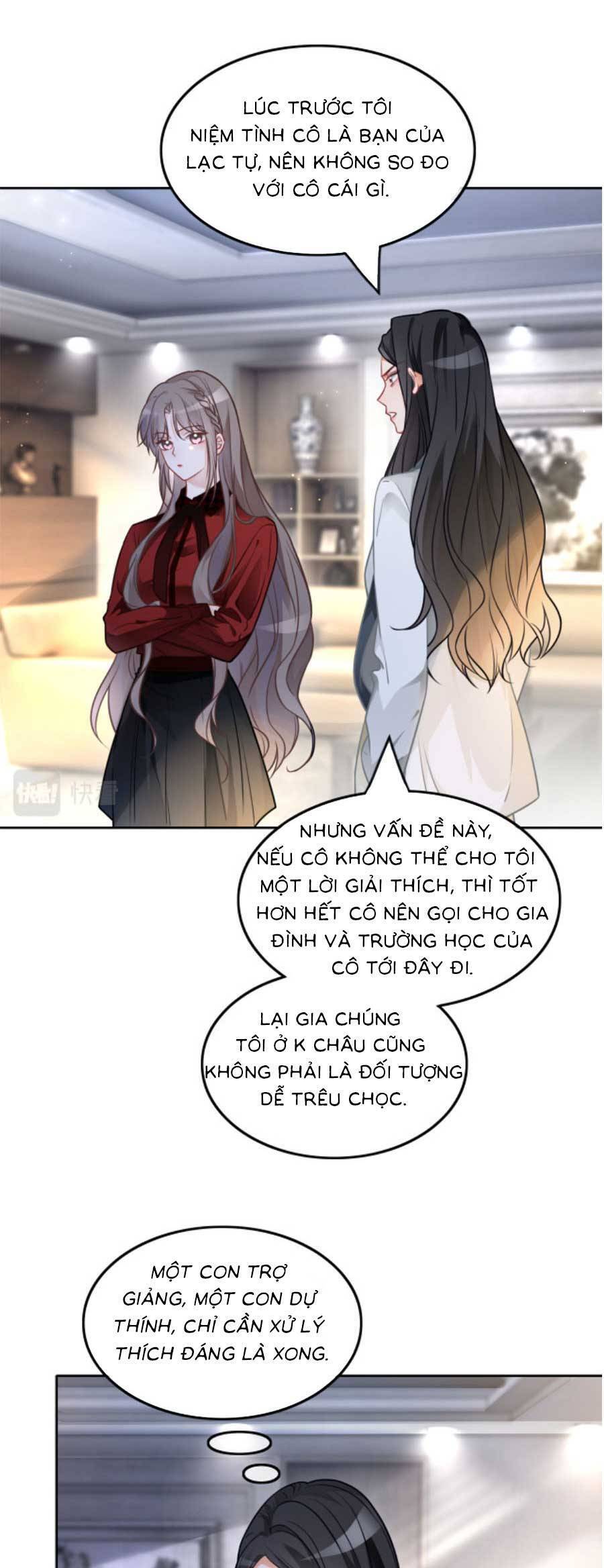 Được Các Anh Trai Chiều Chuộng Tôi Trở Nên Ngang Tàng Chap 165 - Next Chap 166