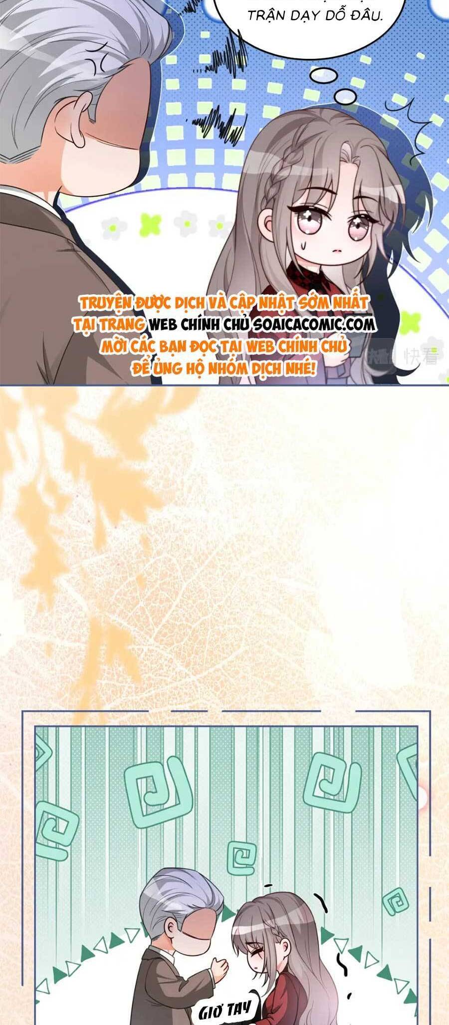 Được Các Anh Trai Chiều Chuộng Tôi Trở Nên Ngang Tàng Chap 166 - Next Chap 167