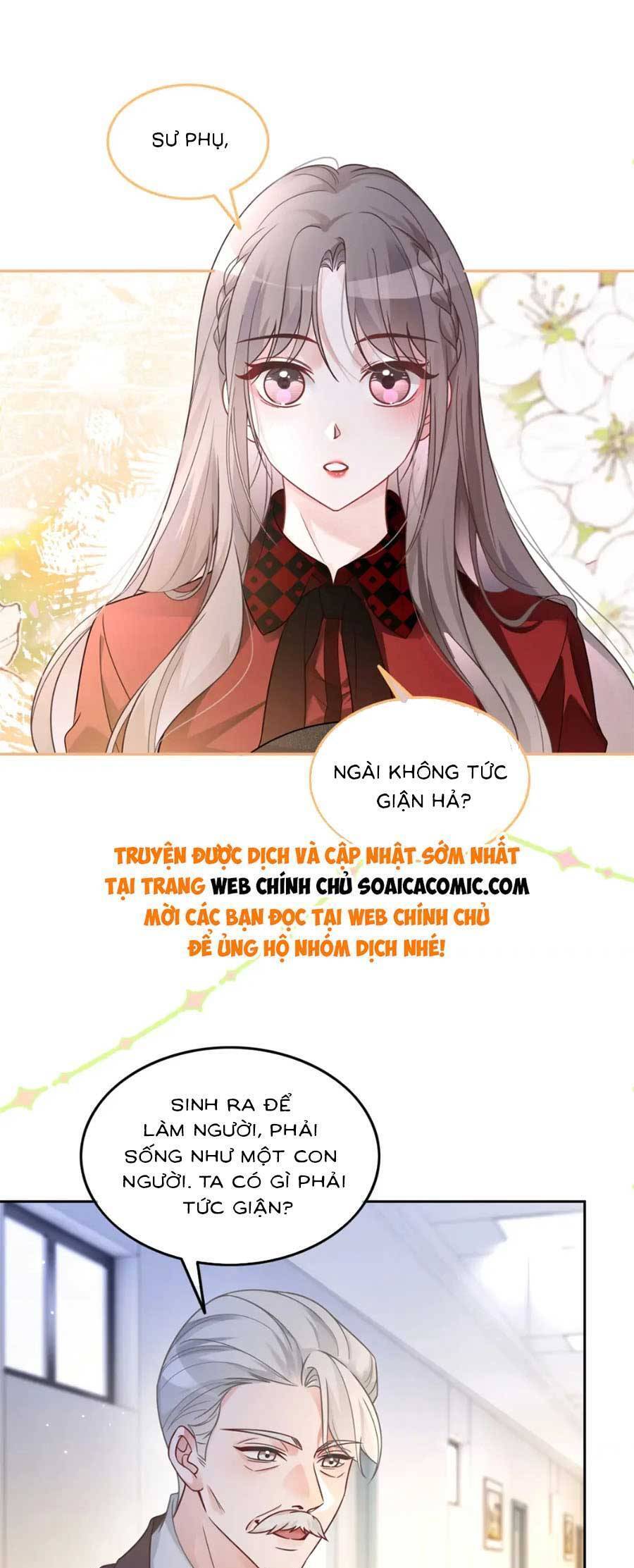 Được Các Anh Trai Chiều Chuộng Tôi Trở Nên Ngang Tàng Chap 166 - Next Chap 167