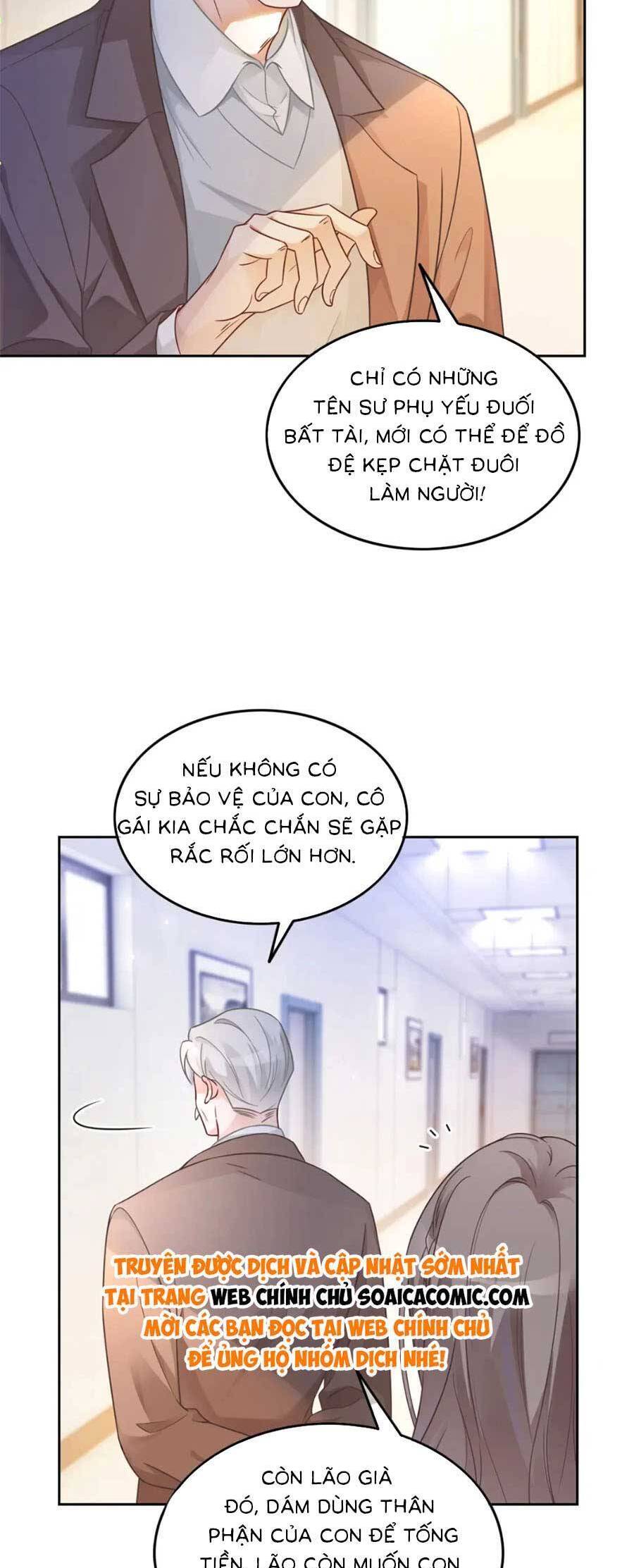 Được Các Anh Trai Chiều Chuộng Tôi Trở Nên Ngang Tàng Chap 166 - Next Chap 167