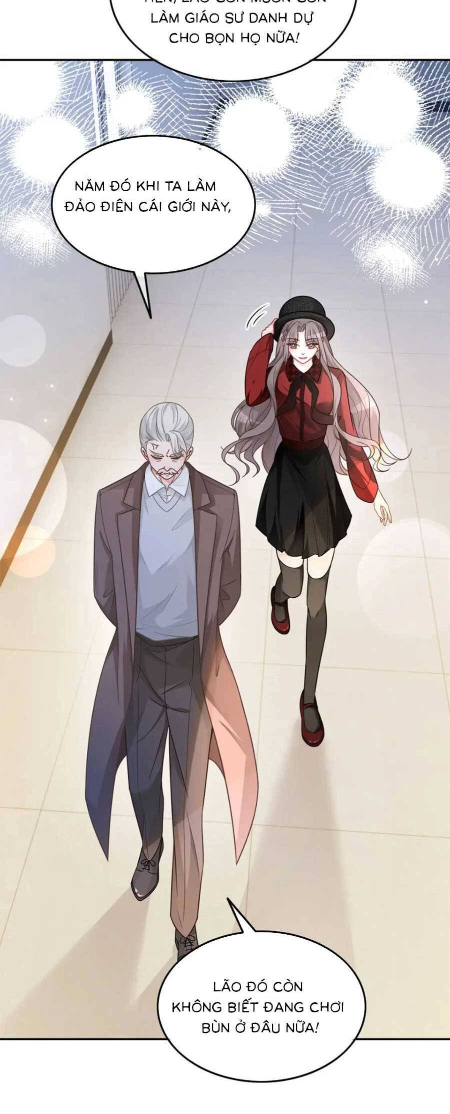 Được Các Anh Trai Chiều Chuộng Tôi Trở Nên Ngang Tàng Chap 166 - Next Chap 167