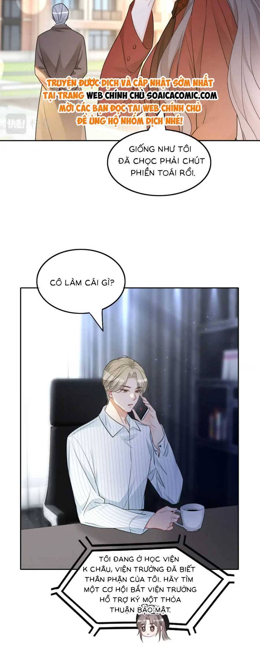 Được Các Anh Trai Chiều Chuộng Tôi Trở Nên Ngang Tàng Chap 166 - Next Chap 167