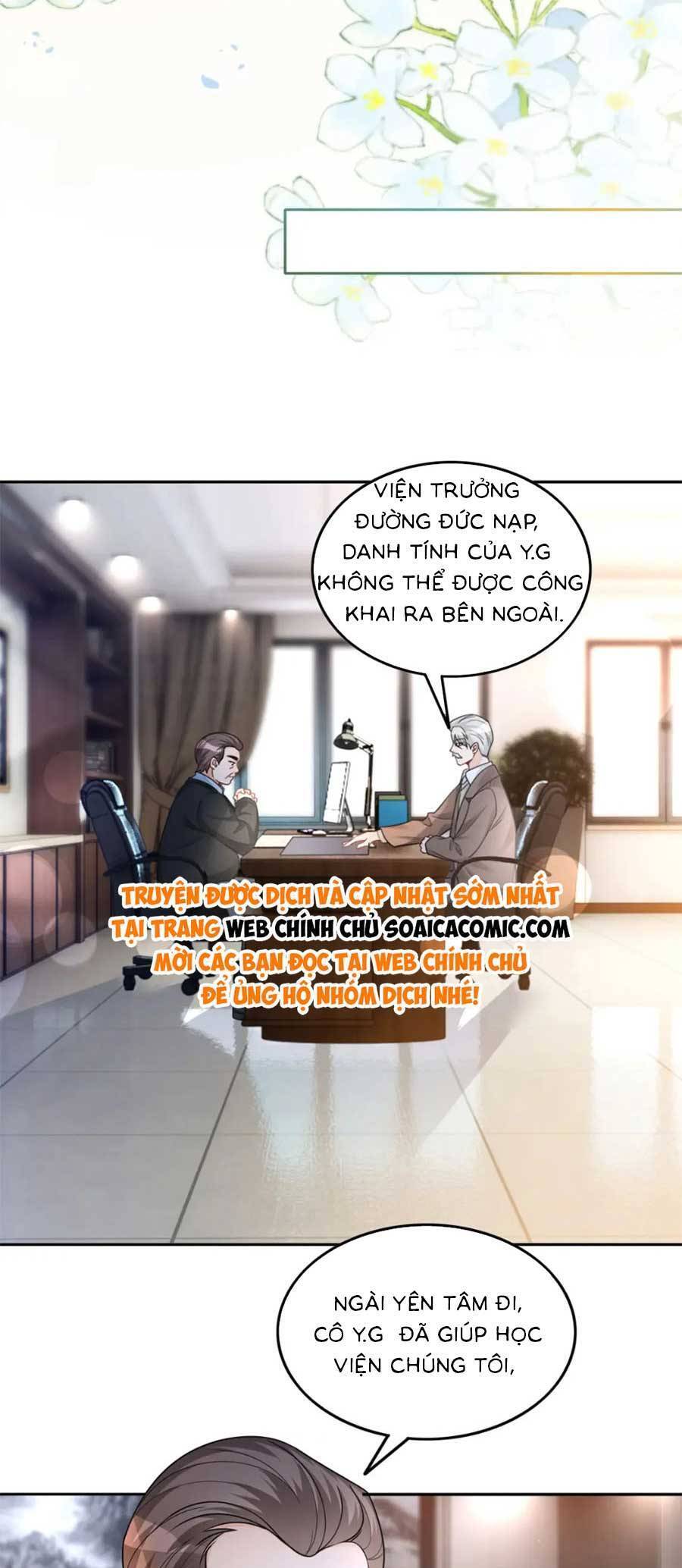 Được Các Anh Trai Chiều Chuộng Tôi Trở Nên Ngang Tàng Chap 166 - Next Chap 167