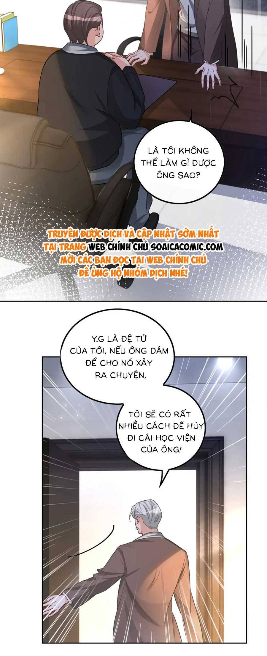 Được Các Anh Trai Chiều Chuộng Tôi Trở Nên Ngang Tàng Chap 166 - Next Chap 167