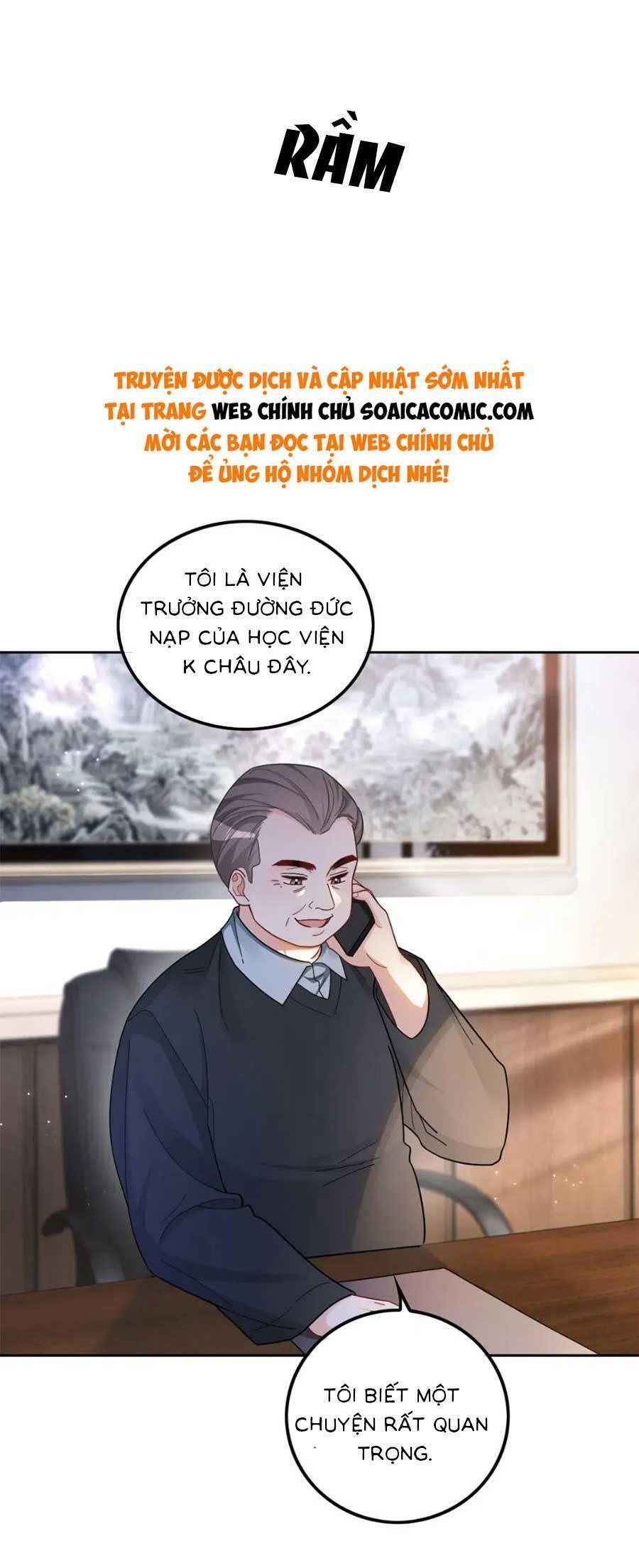 Được Các Anh Trai Chiều Chuộng Tôi Trở Nên Ngang Tàng Chap 166 - Next Chap 167