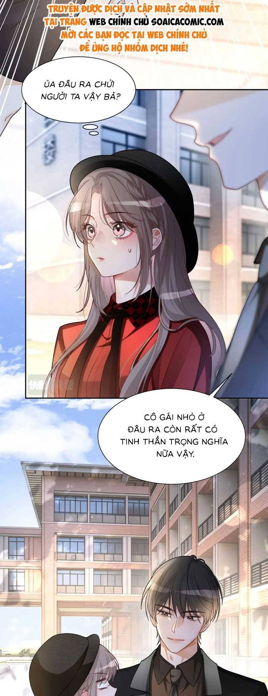 Được Các Anh Trai Chiều Chuộng Tôi Trở Nên Ngang Tàng Chap 167 - Next Chap 168