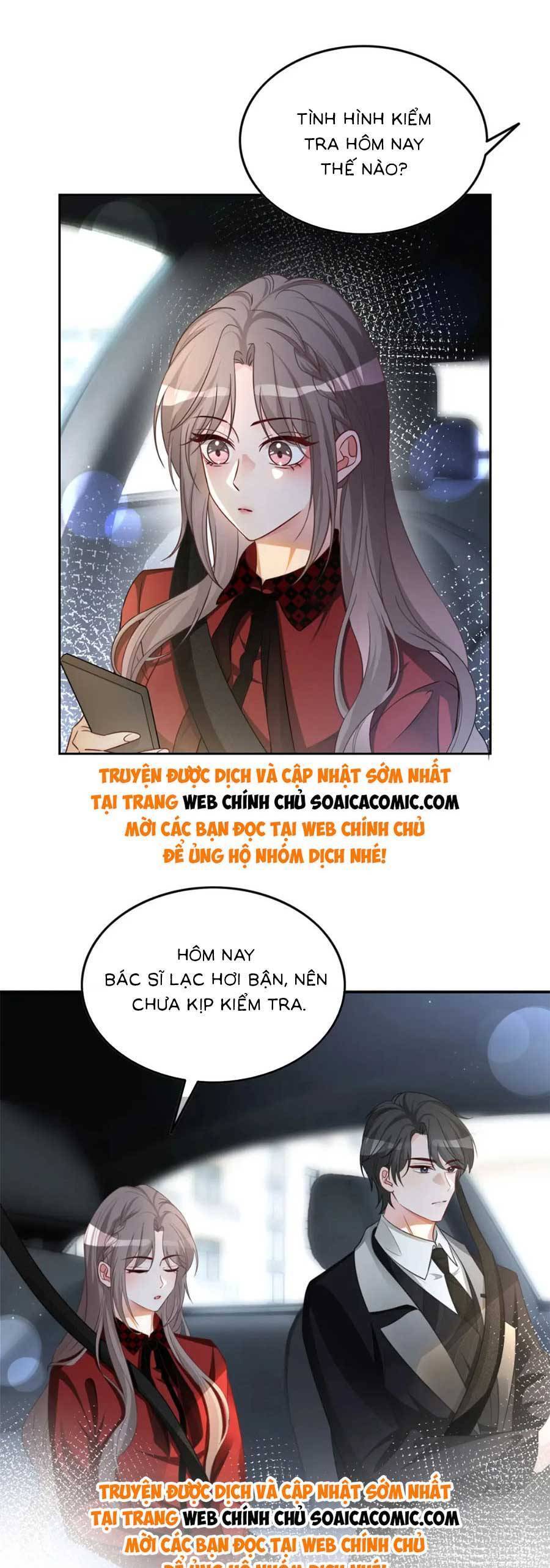 Được Các Anh Trai Chiều Chuộng Tôi Trở Nên Ngang Tàng Chap 167 - Next Chap 168