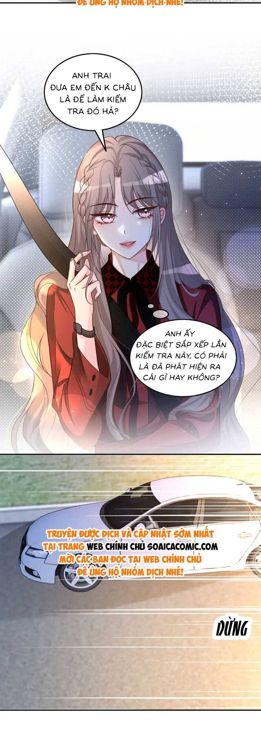 Được Các Anh Trai Chiều Chuộng Tôi Trở Nên Ngang Tàng Chap 167 - Next Chap 168