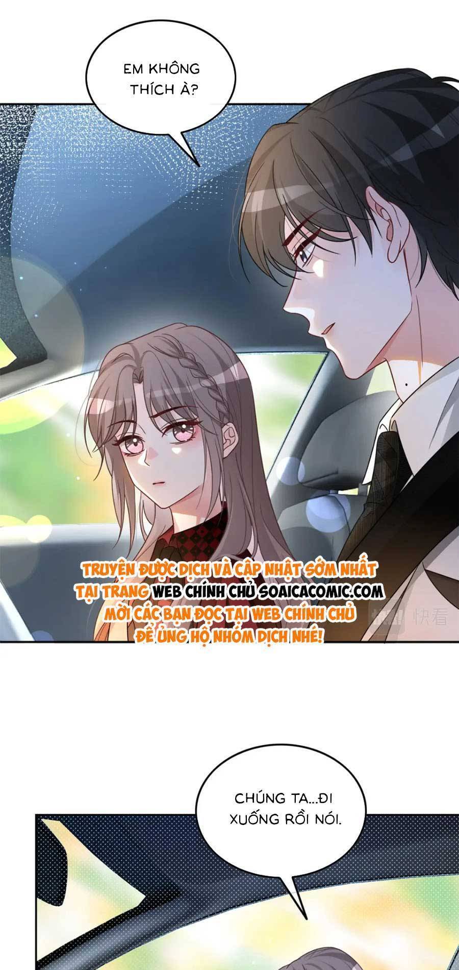 Được Các Anh Trai Chiều Chuộng Tôi Trở Nên Ngang Tàng Chap 167 - Next Chap 168