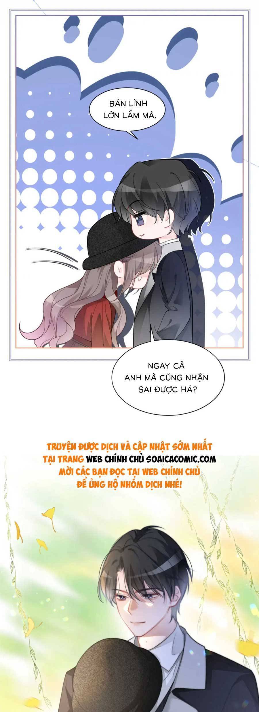 Được Các Anh Trai Chiều Chuộng Tôi Trở Nên Ngang Tàng Chap 167 - Next Chap 168