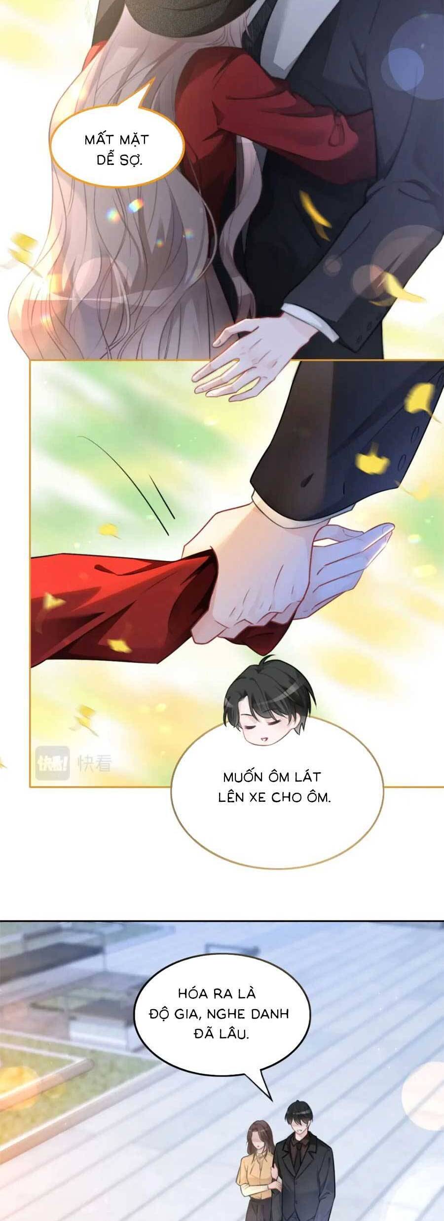 Được Các Anh Trai Chiều Chuộng Tôi Trở Nên Ngang Tàng Chap 167 - Next Chap 168