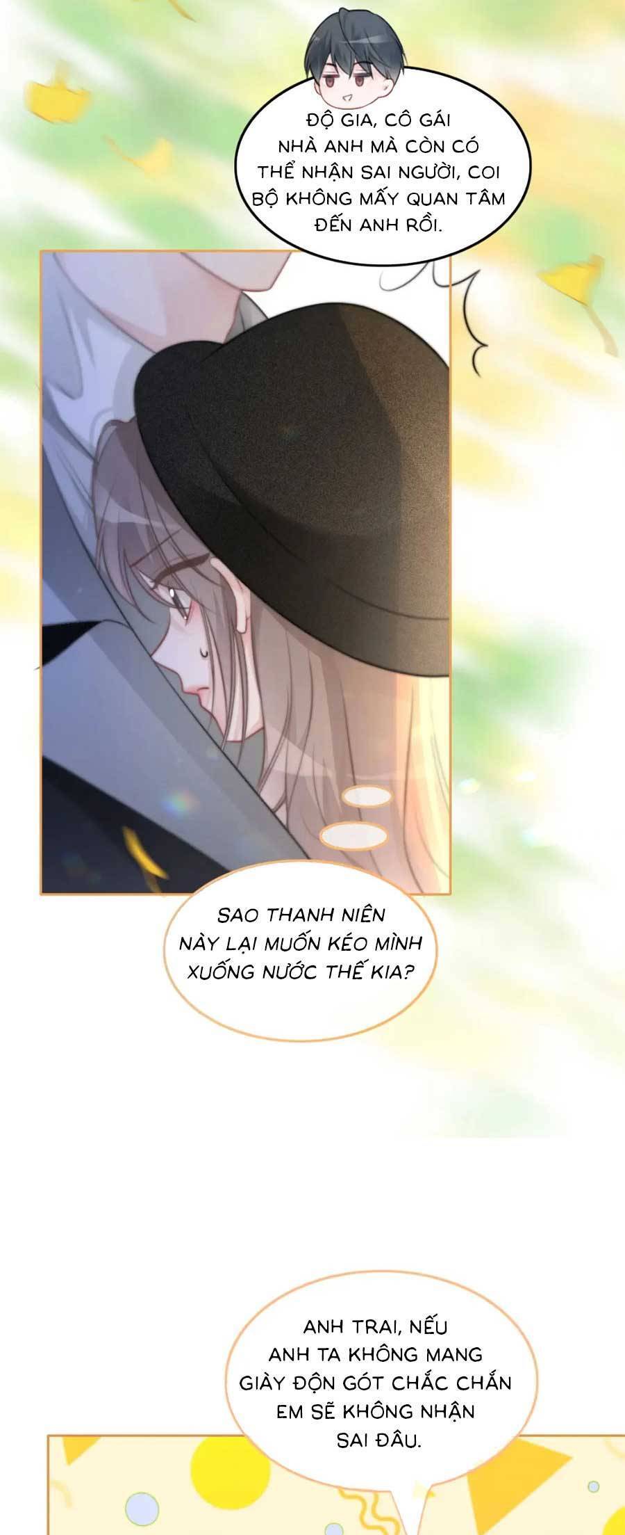 Được Các Anh Trai Chiều Chuộng Tôi Trở Nên Ngang Tàng Chap 167 - Next Chap 168