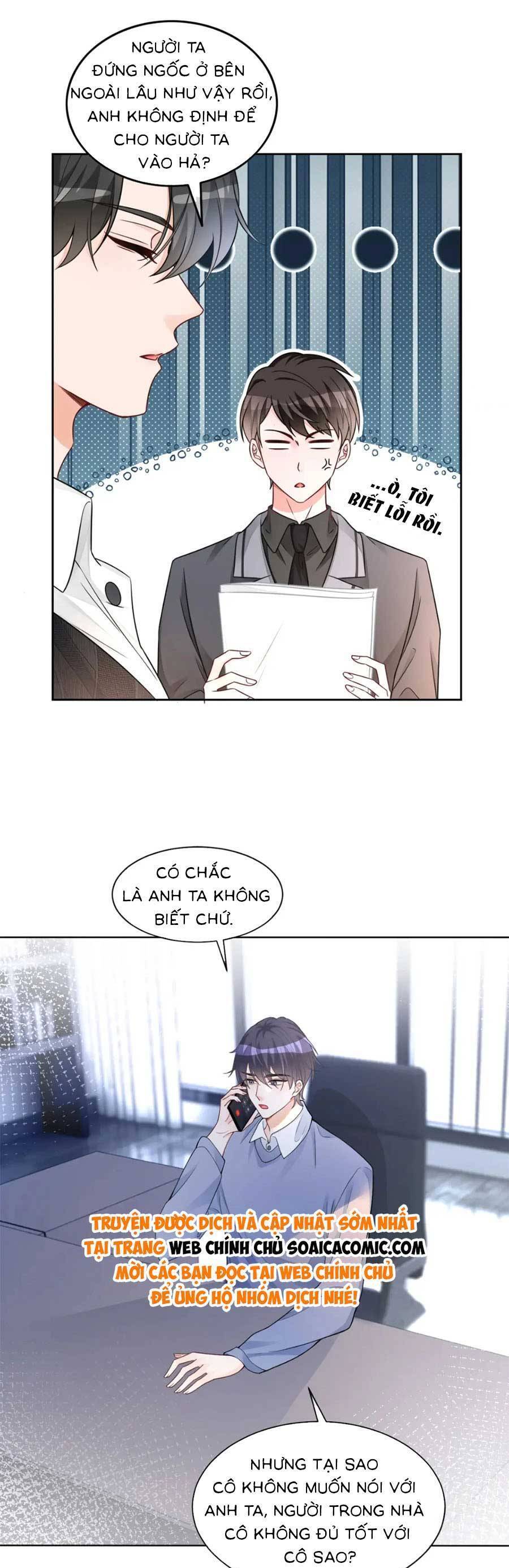 Được Các Anh Trai Chiều Chuộng Tôi Trở Nên Ngang Tàng Chap 168 - Next Chap 169