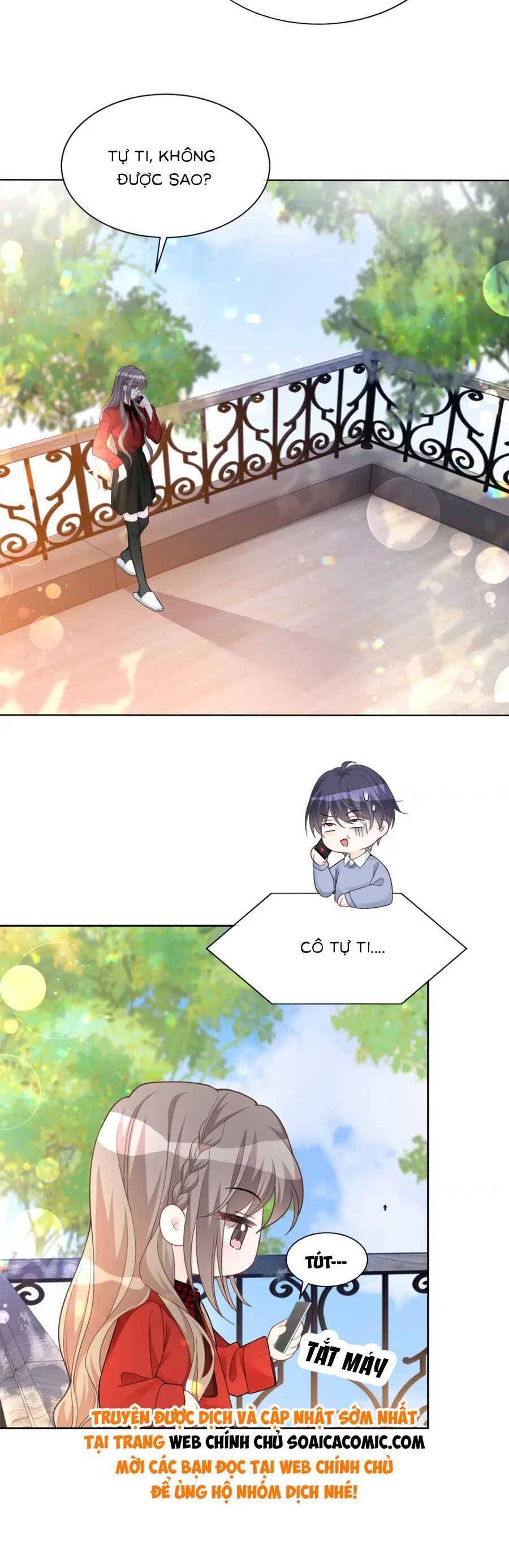 Được Các Anh Trai Chiều Chuộng Tôi Trở Nên Ngang Tàng Chap 168 - Next Chap 169