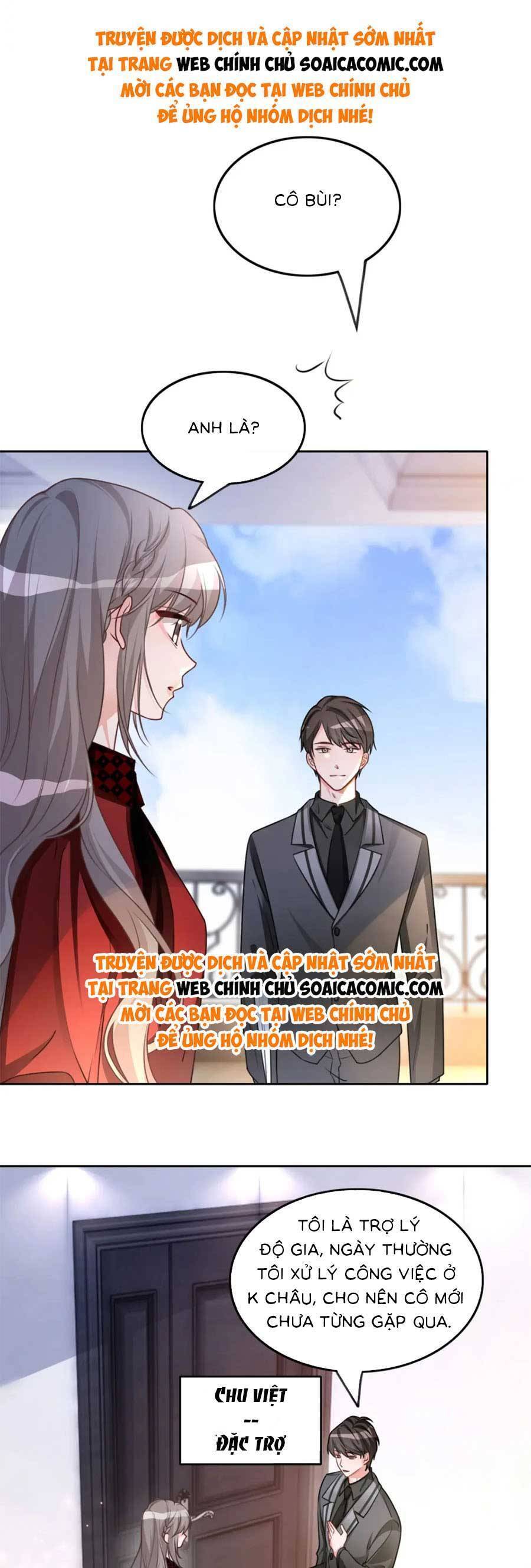 Được Các Anh Trai Chiều Chuộng Tôi Trở Nên Ngang Tàng Chap 168 - Next Chap 169