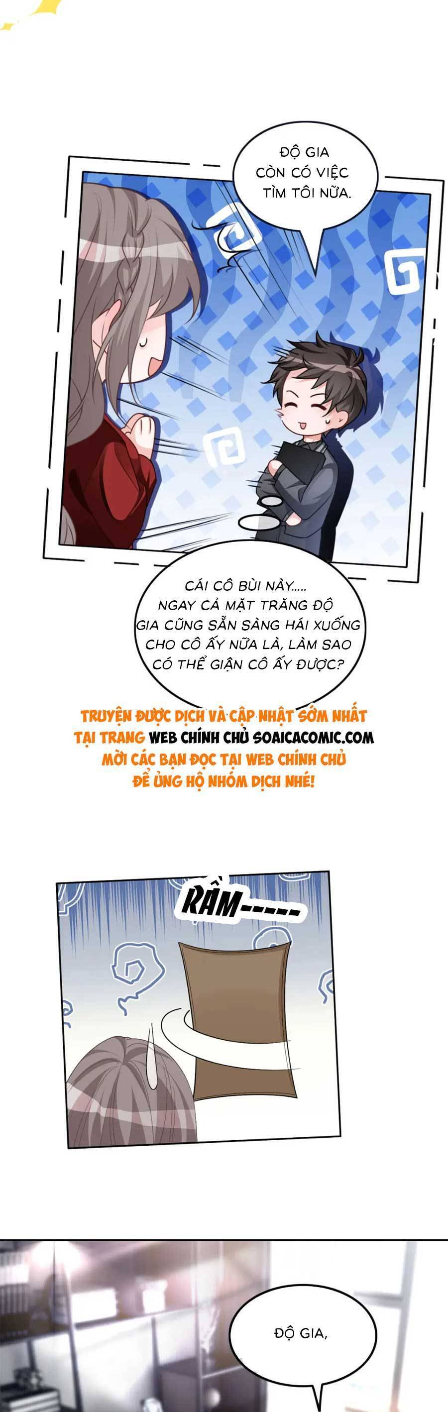 Được Các Anh Trai Chiều Chuộng Tôi Trở Nên Ngang Tàng Chap 168 - Next Chap 169