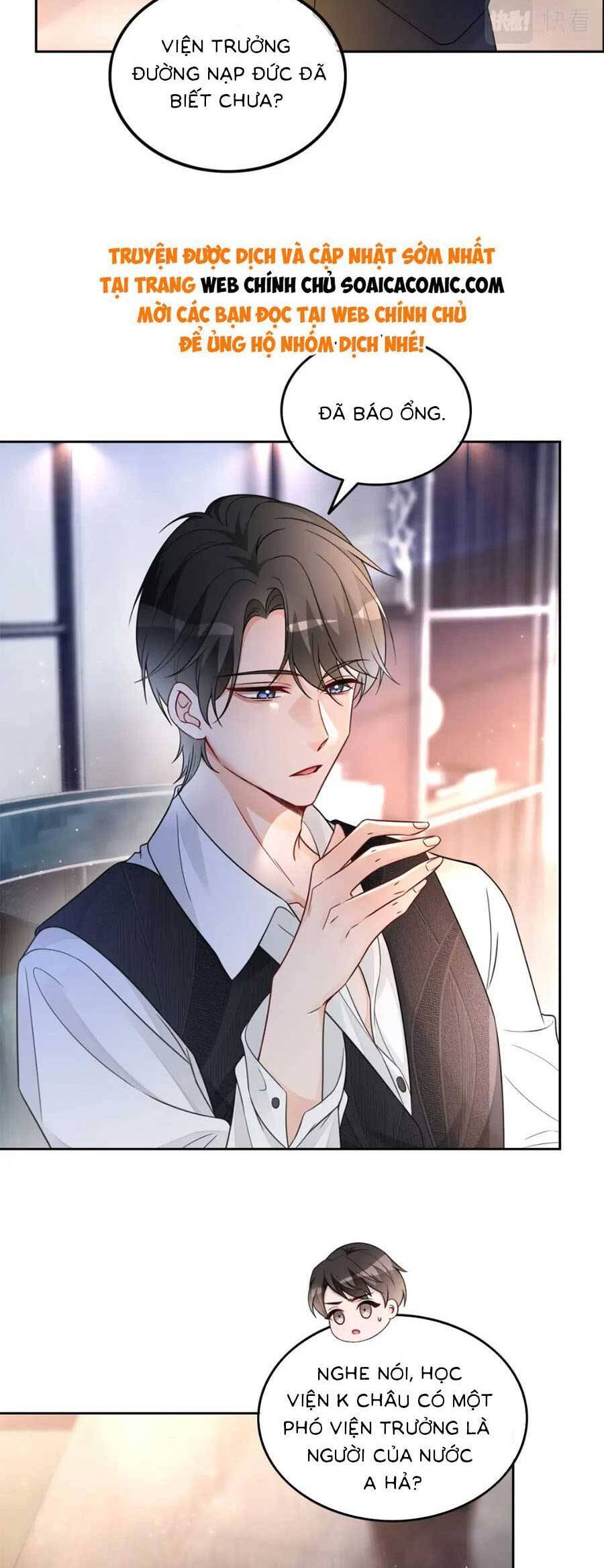 Được Các Anh Trai Chiều Chuộng Tôi Trở Nên Ngang Tàng Chap 168 - Next Chap 169
