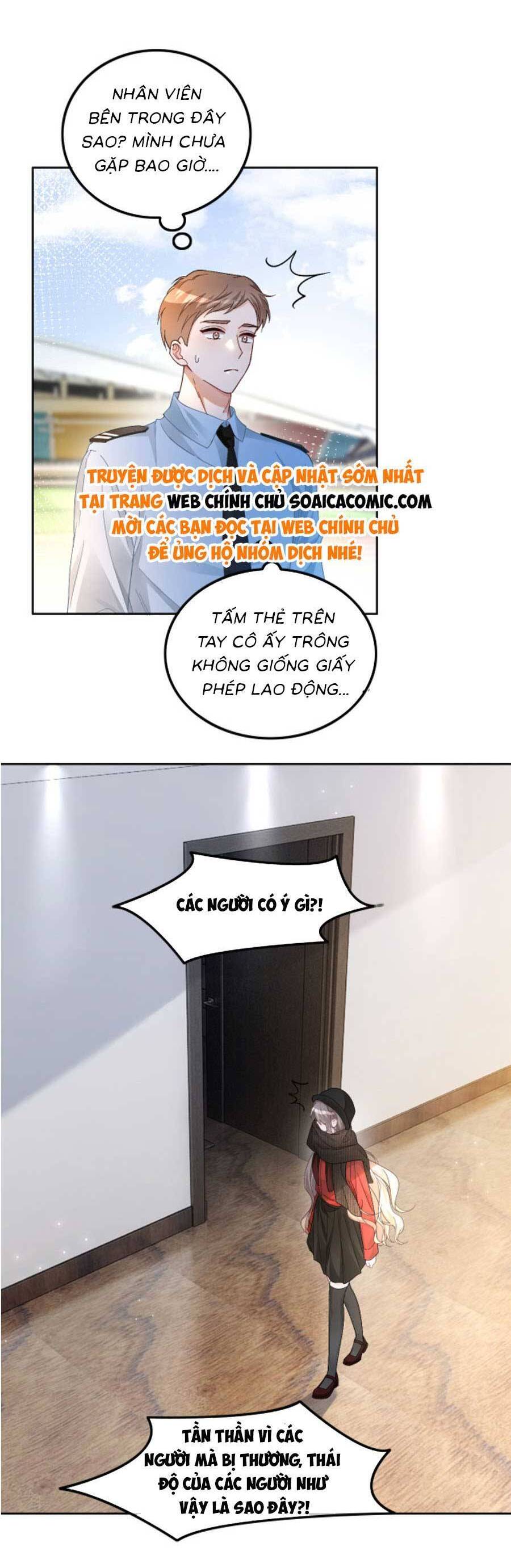 Được Các Anh Trai Chiều Chuộng Tôi Trở Nên Ngang Tàng Chap 169 - Next Chap 170