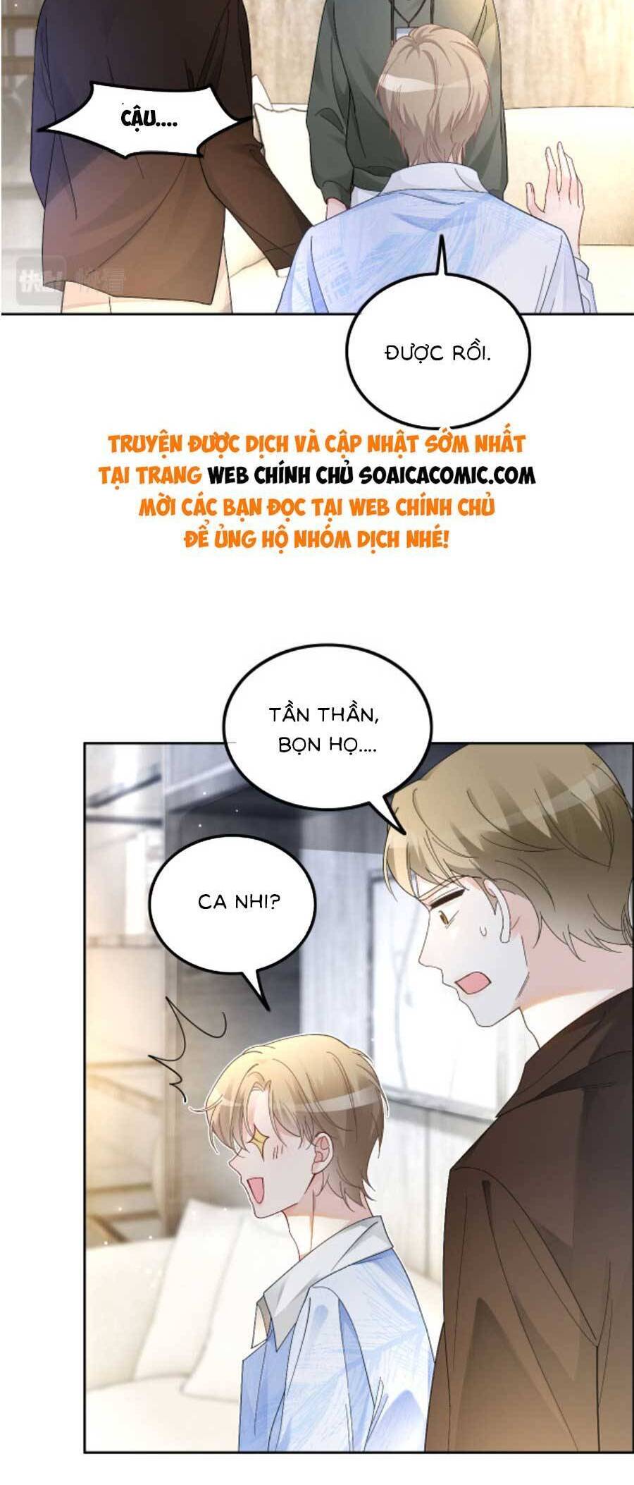 Được Các Anh Trai Chiều Chuộng Tôi Trở Nên Ngang Tàng Chap 169 - Next Chap 170