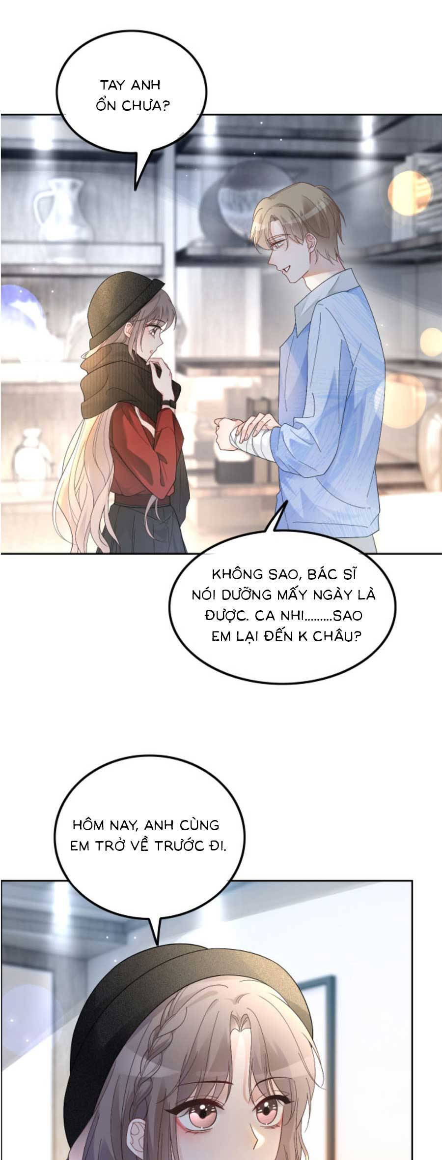 Được Các Anh Trai Chiều Chuộng Tôi Trở Nên Ngang Tàng Chap 169 - Next Chap 170