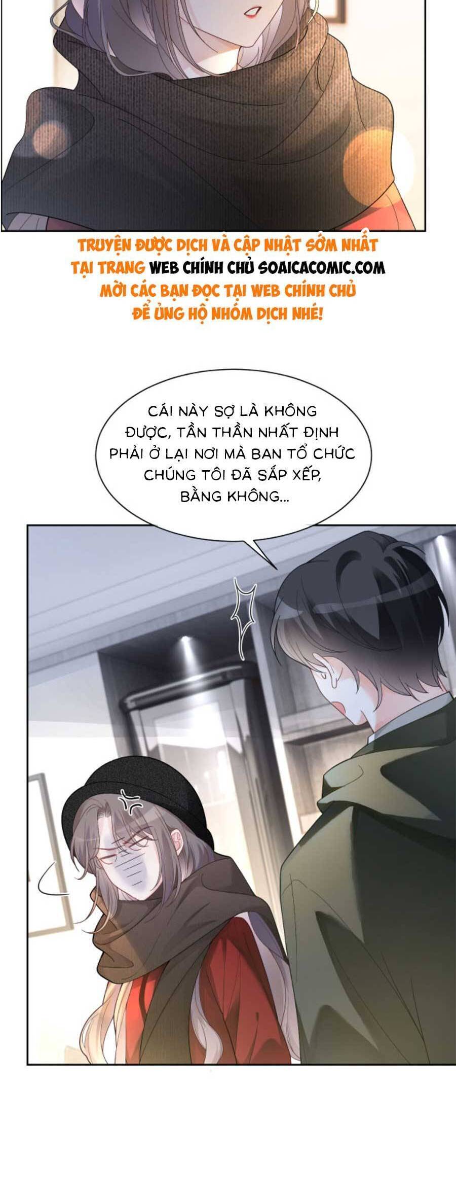 Được Các Anh Trai Chiều Chuộng Tôi Trở Nên Ngang Tàng Chap 169 - Next Chap 170