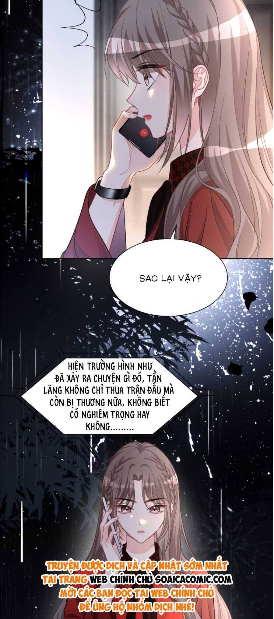 Được Các Anh Trai Chiều Chuộng Tôi Trở Nên Ngang Tàng Chap 169 - Next Chap 170