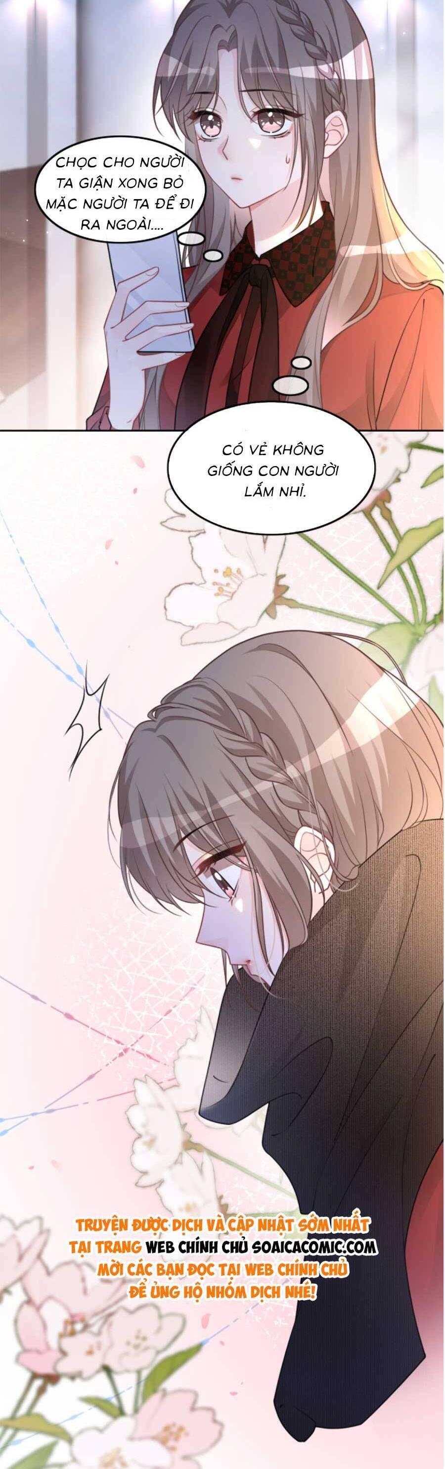 Được Các Anh Trai Chiều Chuộng Tôi Trở Nên Ngang Tàng Chap 169 - Next Chap 170
